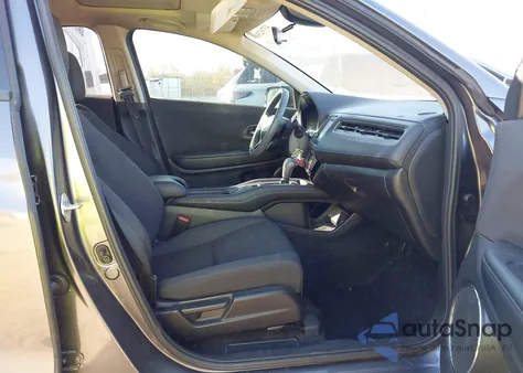 2021 Honda Hr-V 2Wd Ex from USA, damaged, VIN 3CZRU5H57MM733720